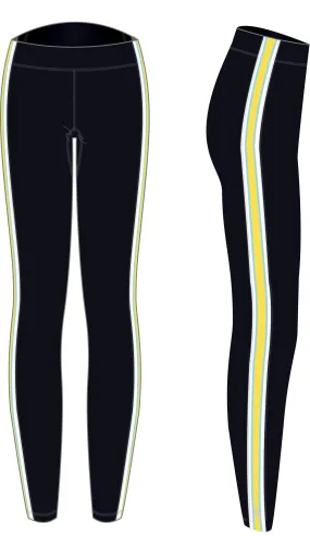 UYBC Men's Team Rowing Legging