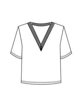 V Neck T-Shirt