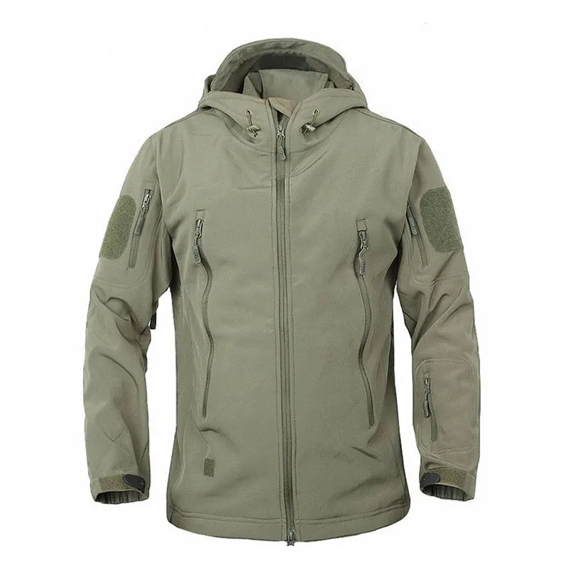 Waterproof SoftShell Jacket