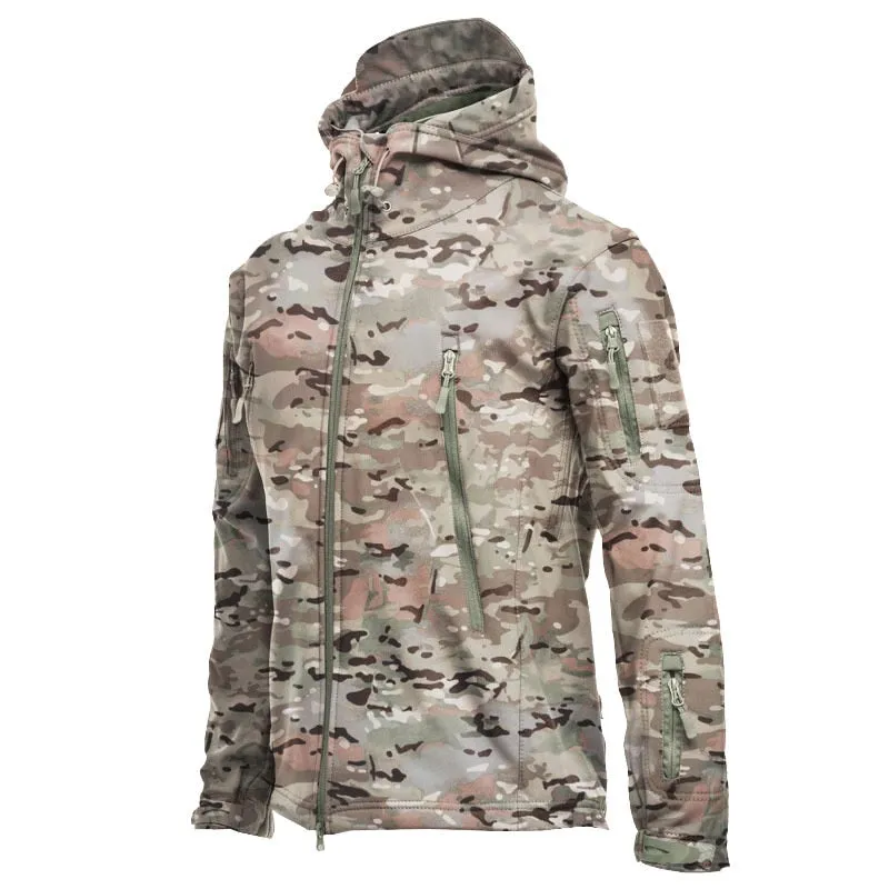 Waterproof SoftShell Jacket