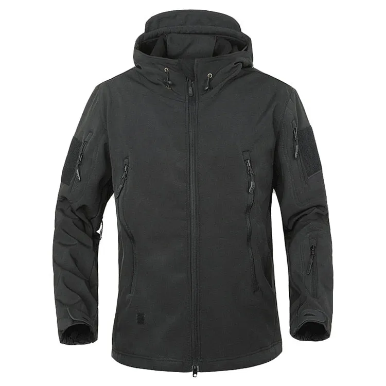 Waterproof SoftShell Jacket