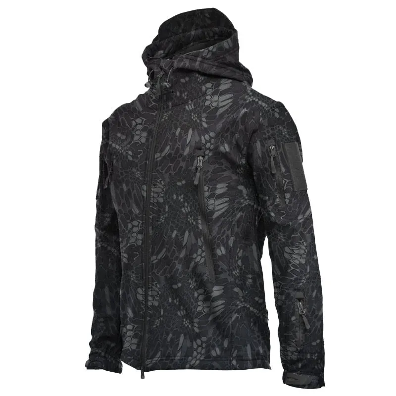 Waterproof SoftShell Jacket