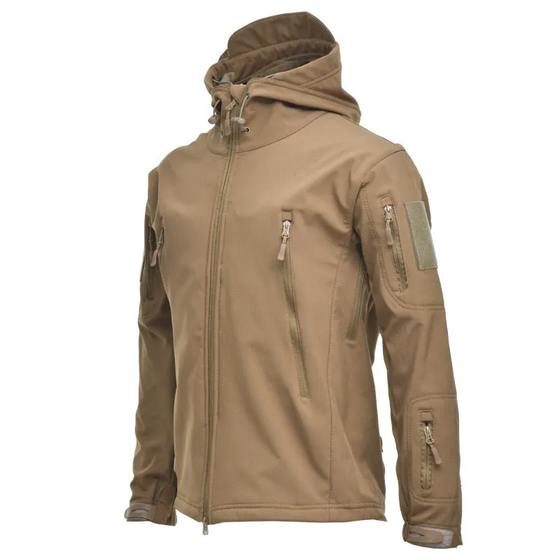 Waterproof SoftShell Jacket