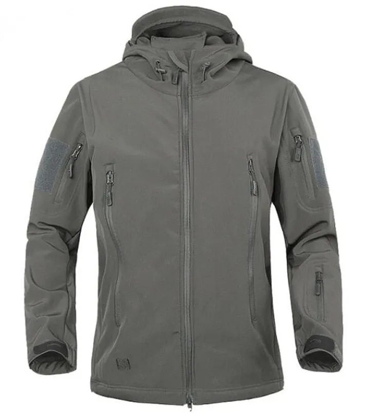 Waterproof SoftShell Jacket