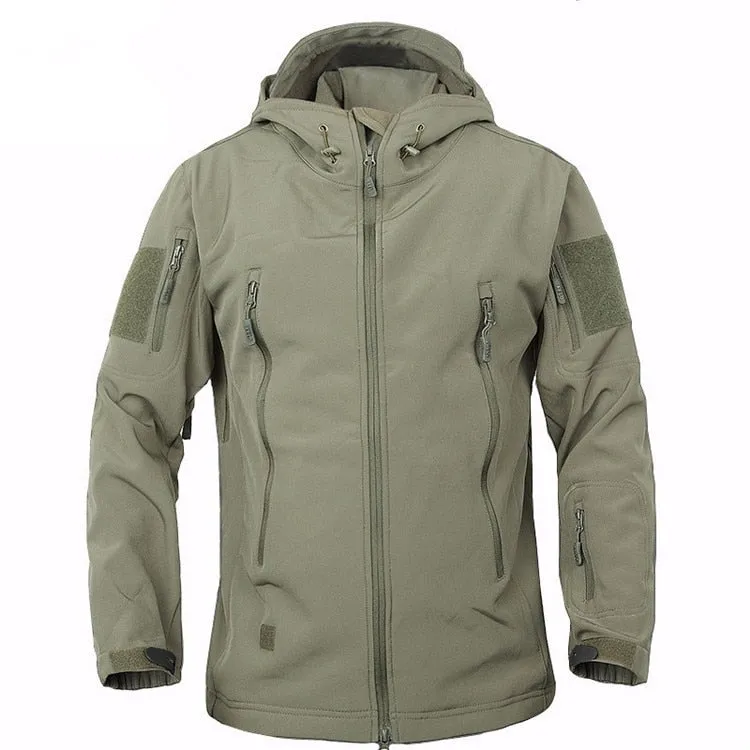 Waterproof SoftShell Jacket