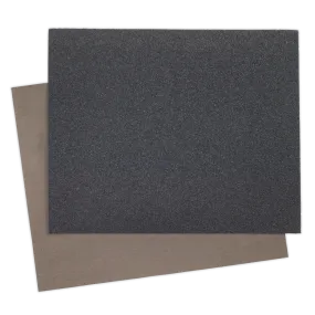 Wet & Dry Paper 230 x 280mm 1200Grit Pack of 25