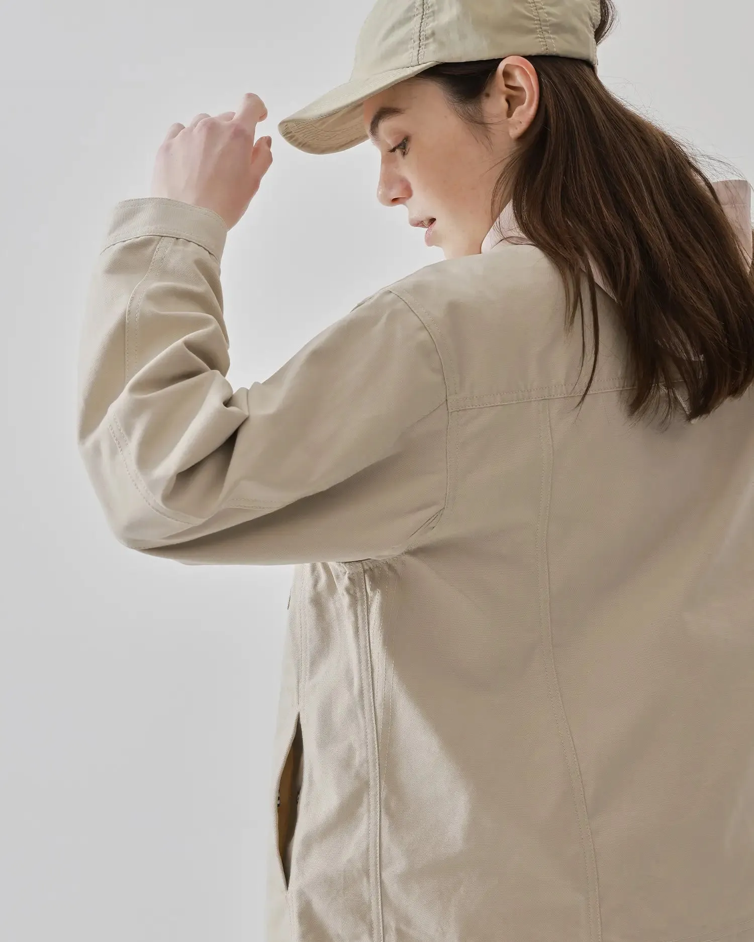 Women's Durable Chore Jacket