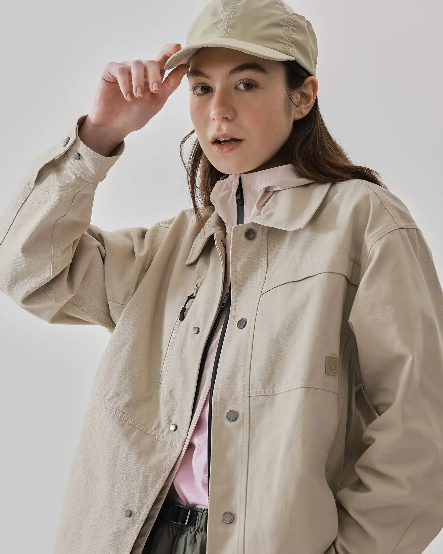 Women's Durable Chore Jacket