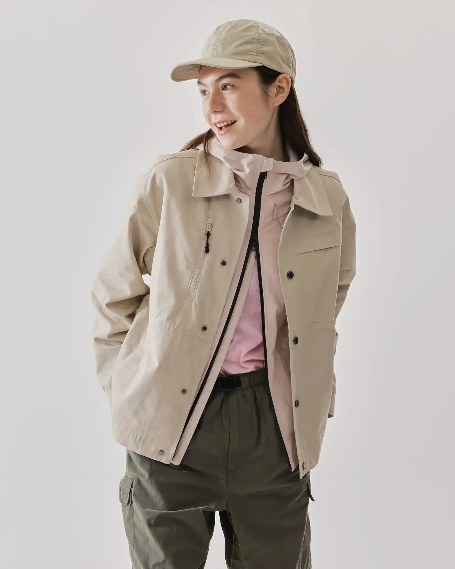 Women's Durable Chore Jacket