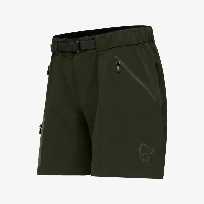 Women's Falketind Flex1 Light Shorts