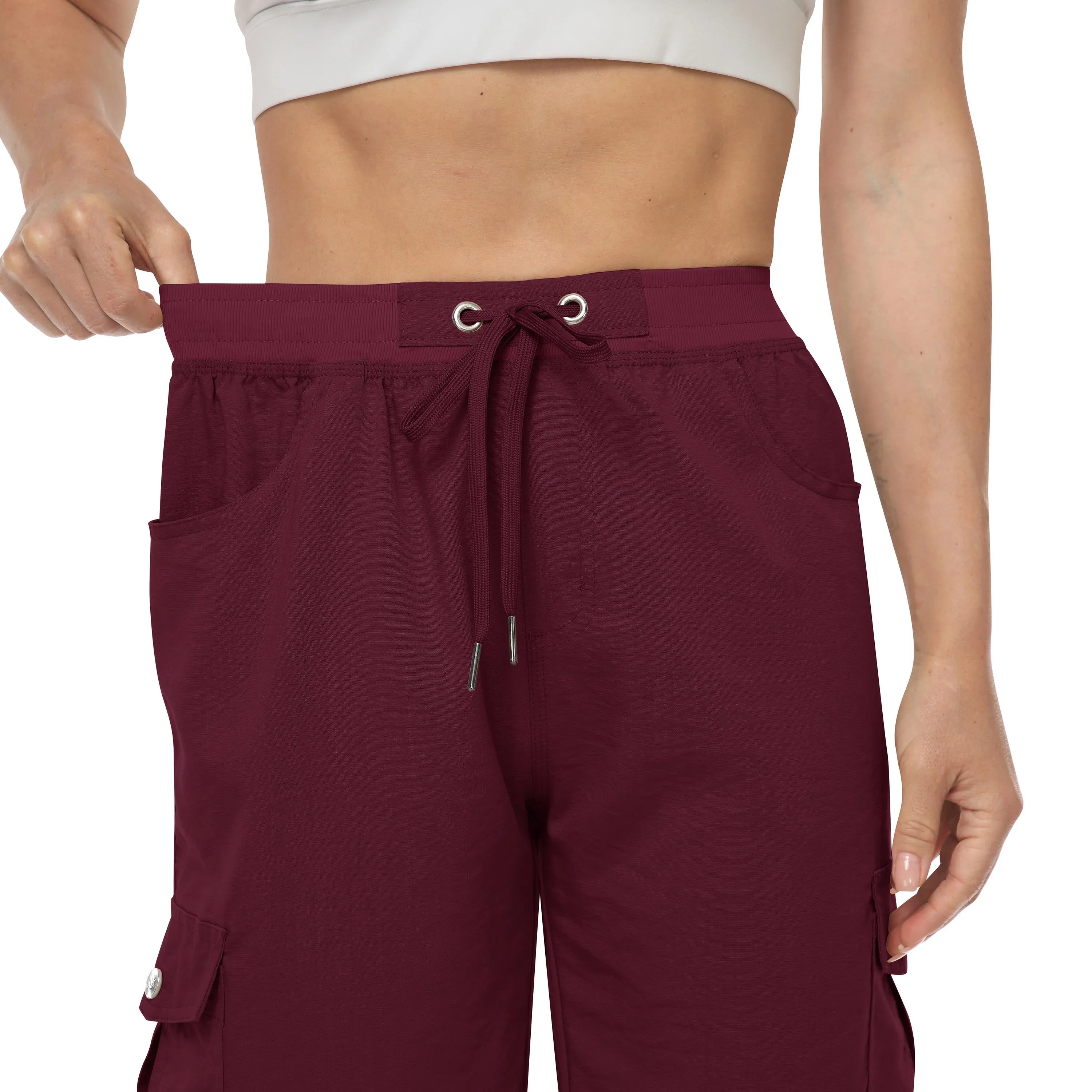 Women's lightweight quick-drying outdoor shorts