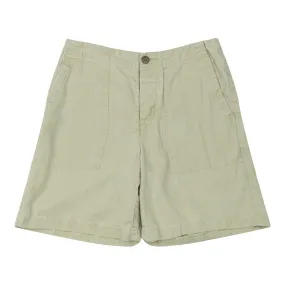 W's Mainland Hemp Shorts