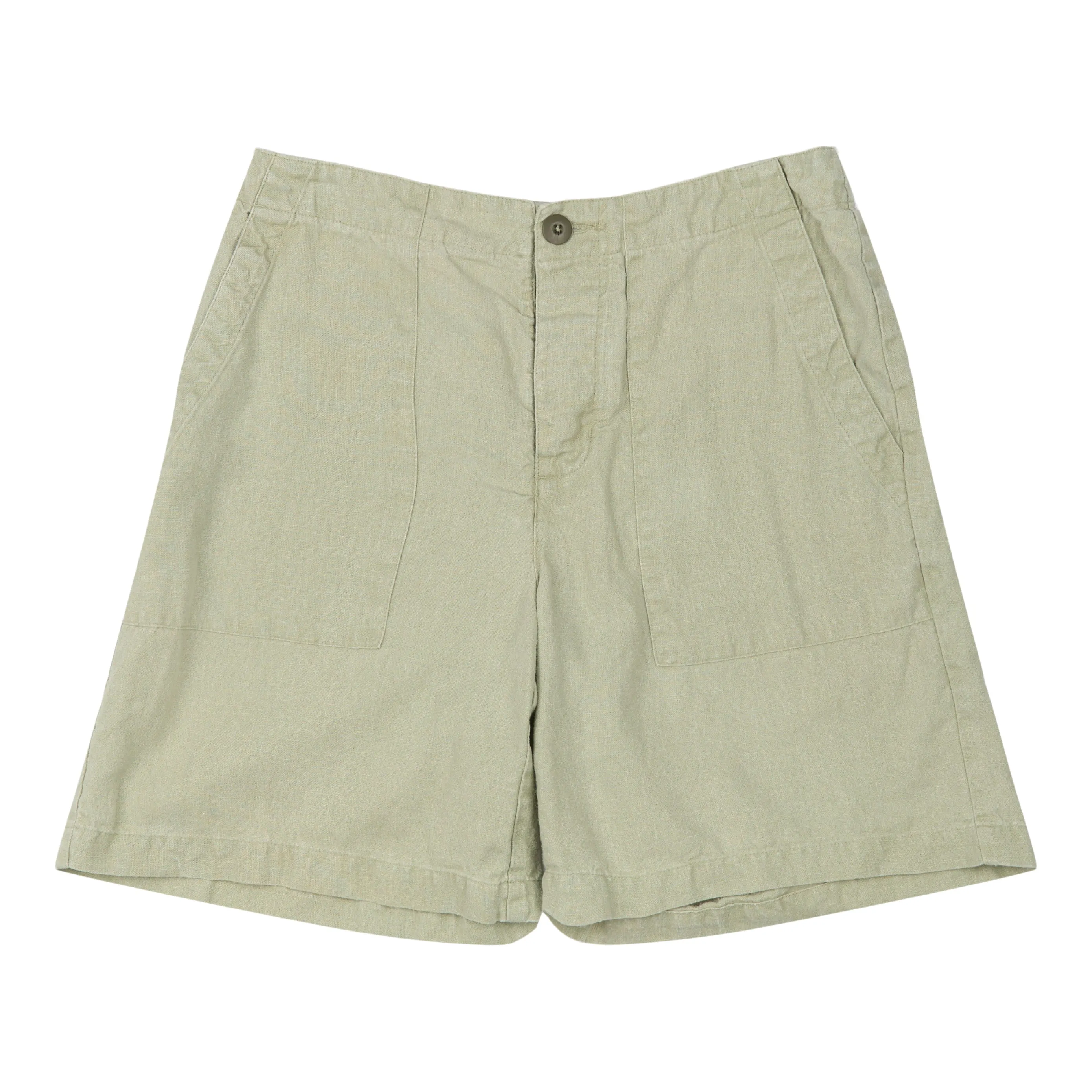 W's Mainland Hemp Shorts